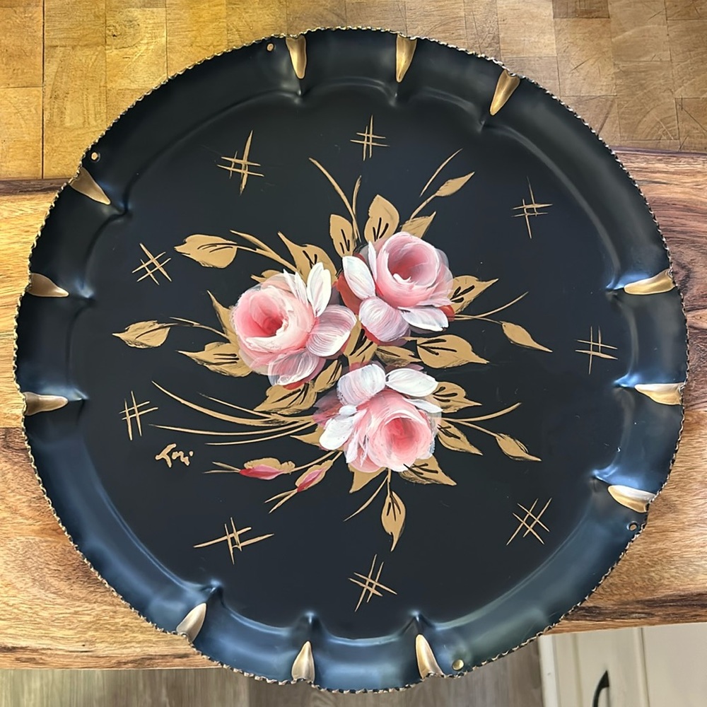 Vintage Tray